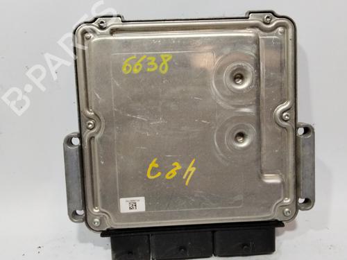 Centralina do motor DACIA LODGY (JS_) 1.5 dCi (90 hp) 28579256