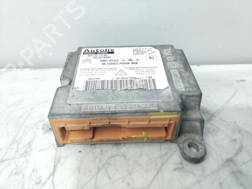 Used ECU airbags CITROËN XSARA PICASSO (N68) [1999-2012]  20341175