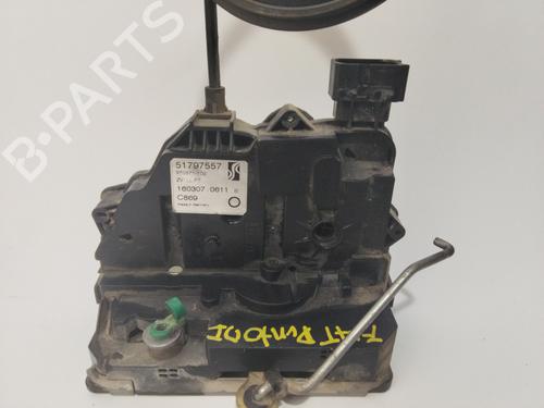 Used Front left lock FIAT PUNTO (188_) [1999-2012]  22551445