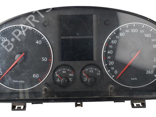 Used Instrument cluster Instrument cluster VW TOURAN (1T1, 1T2) [2003-2011] 33891081 33891081