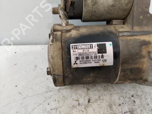Starter SUZUKI ALTO VII (GF) 1.0 (AMF310, GFC31S) | BP19518970M8 