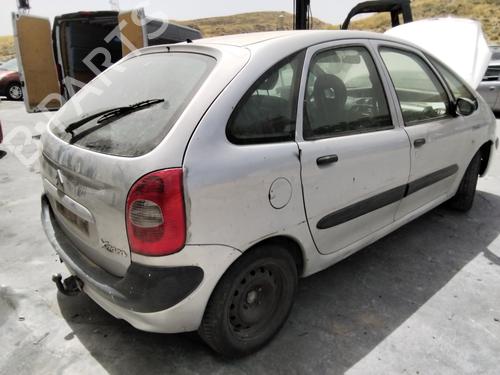 Left mirror CITROËN XSARA PICASSO (N68) 2.0 HDi | BP19042355C26 