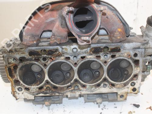 Cylinder head PEUGEOT 206 Hatchback (2A/C) 1.4 LPG | BP17317936M5 