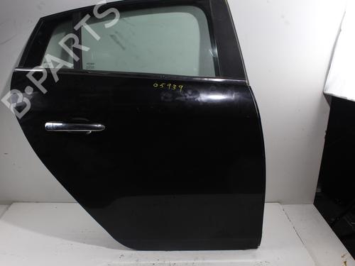 Right rear door FIAT BRAVO II (198_) 1.9 D Multijet (198AXB1A) | BP16907141C5 