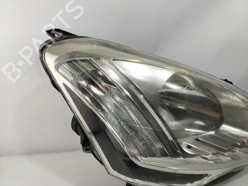 Højre forlygte CITROËN BERLINGO MULTISPACE (B9) 1.6 HDi 90 | BP29851971C29