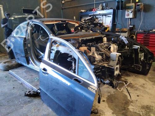 Front right interior door handle PEUGEOT 508 I (8D_) 1.6 HDi | BP25625827I14