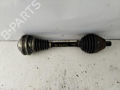 Used Left front driveshaft VW GOLF ALLTRACK VII Variant (BA5, BV5) 2.0 TDI 4motion (150 hp) 23847923