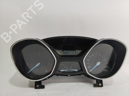 Used Instrument cluster FORD FOCUS III 1.6 TDCi (115 hp) 23866755