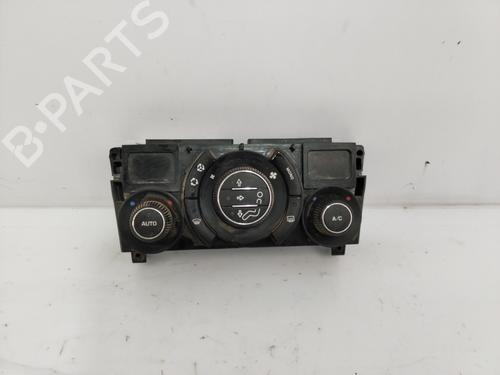 Used Climate control PEUGEOT 3008 I MPV (0U_) 1.6 HDi (109 hp) 21274085