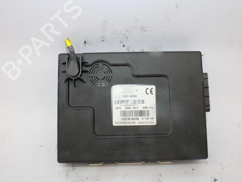 Used Electronic module HYUNDAI i20 I (PB, PBT) [2008-2015]  13908277