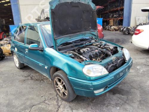 Used Parts CITROËN SAXO (S0, S1) 1.5 D (57 hp) 4369873