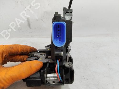 Front right lock SKODA OCTAVIA II (1Z3)  | BP25625821C97 