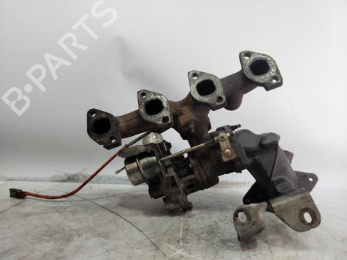 Turbolader/Kompressor RENAULT CLIO IV (BH_) [2012-2021]  25997235