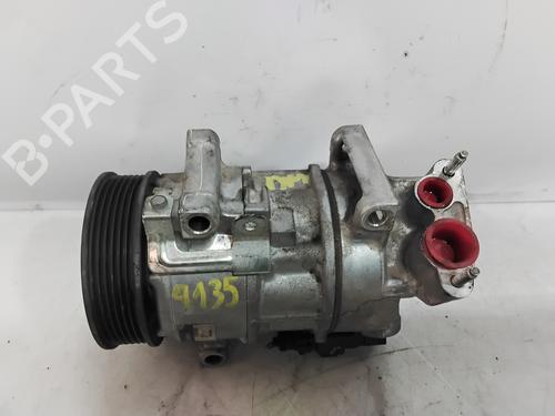 AC compressor CITROËN BERLINGO MULTISPACE (B9) 1.6 HDi 75 16V | BP28209205M34 