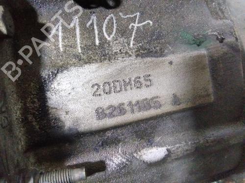 Gearbox CITROËN C5 II (RC_)  | BP32782838M3  - Image 8
