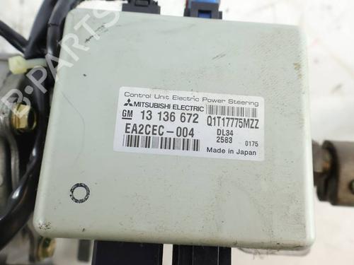 Steering column OPEL CORSA C (X01) | BP39184820M21 - Image 2