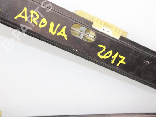 Front left window mechanism SEAT ARONA (KJ7, KJP)  | BP16448538C22 