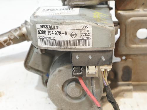 Steering column RENAULT CLIO III (BR0/1, CR0/1) | BP36642024M21 - Image 3