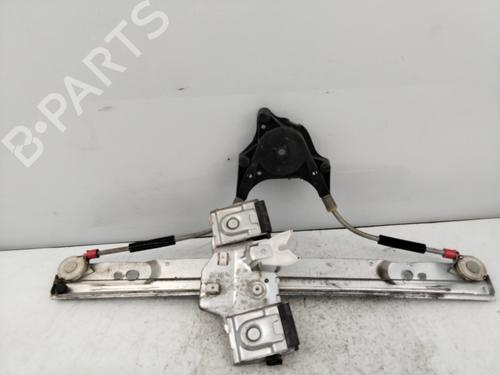 Front left window mechanism FORD FIESTA VI (CB1, CCN) 1.25 | BP18488716C22 