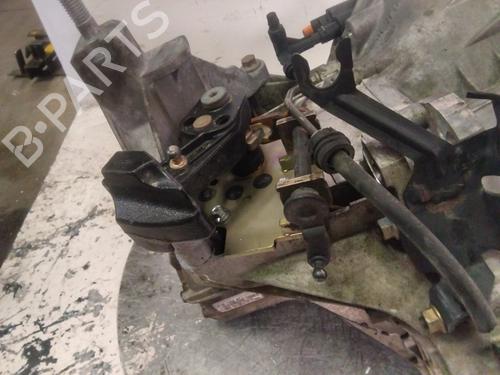 Gearbox FORD TOURNEO CONNECT 1.8 TDCi | BP29762875M3 