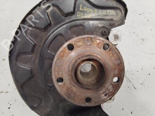 Right front steering knuckle SEAT LEON (5F1)  | BP27379449M26 
