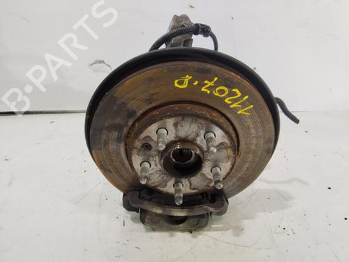Used Right front steering knuckle Right front steering knuckle OPEL INSIGNIA A (G09) [2008-2017] 33119233 33119233