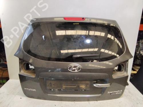 Used Tailgate HYUNDAI SANTA FÉ II (CM) 2.2 CRDi GLS (150 hp) 18246386