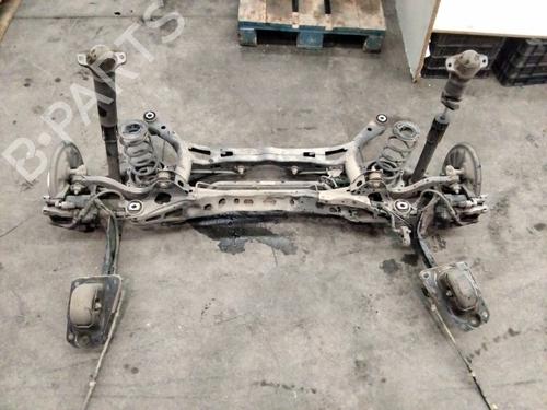 Used Rear axle VW ARTEON (3H7, 3H8) 2.0 TDI (150 hp) 22619136