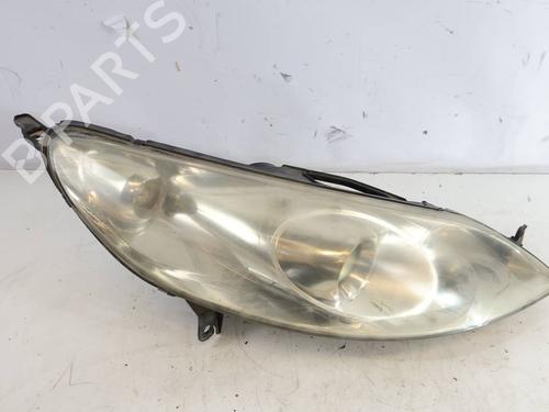 Used Right headlight Right headlight PEUGEOT 407 (6D_) [2004-2011] 40294950 40294950