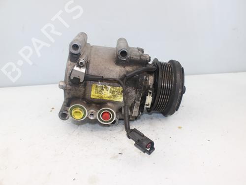 Compressor A/A FORD FOCUS I (DAW, DBW) 1.8 16V (115 hp) 17633904