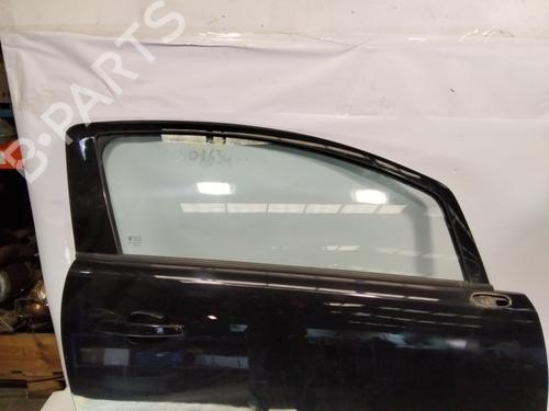 Right front door OPEL CORSA D (S07) 1.7 CDTI (L08, L68) | BP24801486C3 