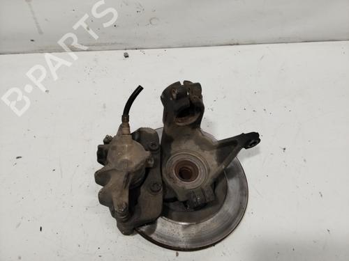 Right front steering knuckle CITROËN BERLINGO / BERLINGO FIRST MPV (MF_, GJK_, GFK_) 1.9 D (MFWJZ) | BP21569087M26 