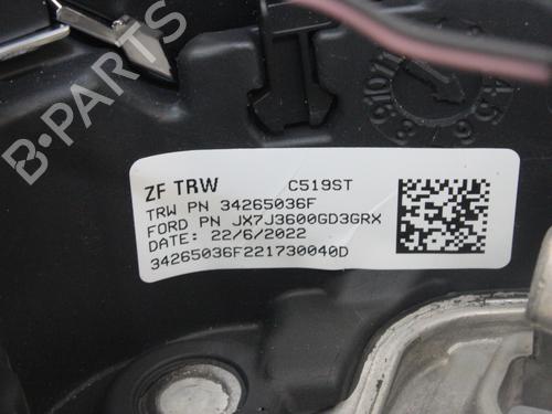 Steering wheel FORD FOCUS III  | BP13924393C49 