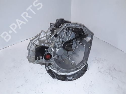 Used Gearbox RENAULT MEGANE III Hatchback (BZ0/1_, B3_) 1.5 dCi (106 hp) 13392907