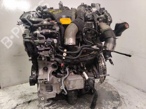 Engine RENAULT MEGANE IV Hatchback (B9A/M/N_) 1.5 Blue dCi 95 (B9A2, B9A6) K9KU872 |