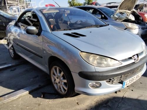 Front left window mechanism PEUGEOT 206 CC (2D) 2.0 S16 | BP29906007C22 