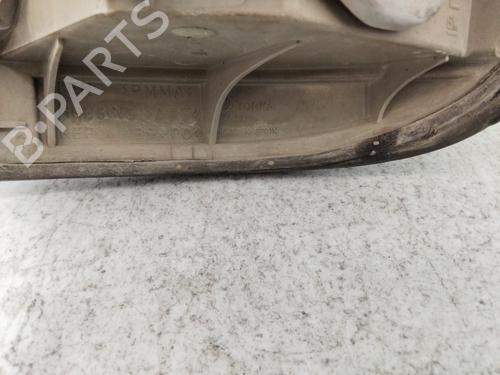 Left taillight OPEL ZAFIRA A MPV (T98) 2.0 DTI 16V (F75) | BP18682814C34 