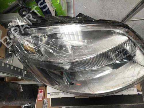 Faro izquierdo PEUGEOT PARTNER MPV (5_, G_) [1996-2025]  27675020