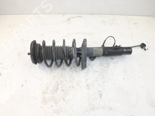 Used Left front shock absorber CITROËN C3 I (FC_, FN_) [2002-2013]  17451490