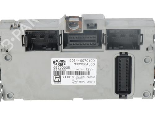 electronic-module-iveco-daily-vi-platformchassis-2014-32865786 main image