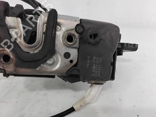 Front left lock CITROËN C5 III (RD_)  | BP29427274C98 