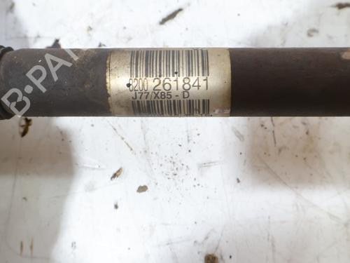 Right front driveshaft RENAULT MODUS / GRAND MODUS (F/JP0_) 1.5 dCi (FP0D, JP0D) | BP38068554M39 - Image 4