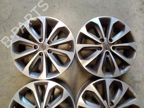 Rim NISSAN QASHQAI I (J10, NJ10)  | BP28510062C45