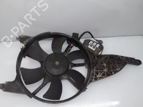 Used Radiator fan NISSAN PATHFINDER III (R51) 2.5 dCi 4WD (174 hp) 9060412