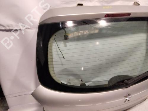 Tailgate PEUGEOT 207 (WA_, WC_)  | BP28292870C6 
