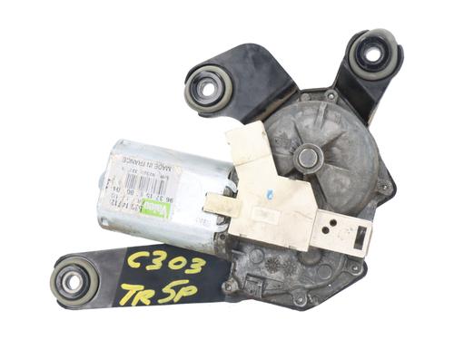 Used Rear wiper motor CITROËN C3 I (FC_, FN_) [2002-2013]  30292736