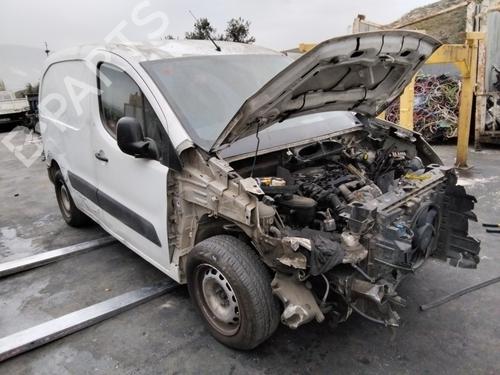 Used Parts CITROËN BERLINGO MULTISPACE (B9) 1.6 HDi 90 (90 hp) 4326399