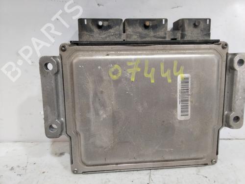 Engine control unit (ECU) PEUGEOT 407 (6D_)  | BP27200373M57 