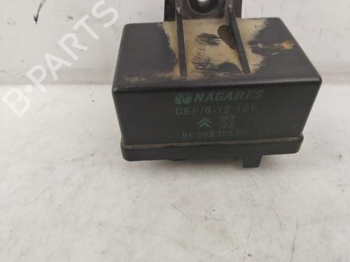 Electronic module CITROËN C15 Box Body/MPV (VD_)  | BP22614804M83 