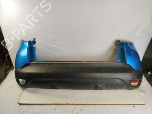 Used Rear bumper RENAULT CAPTUR I (J5_, H5_) [2013-2025]  29962413